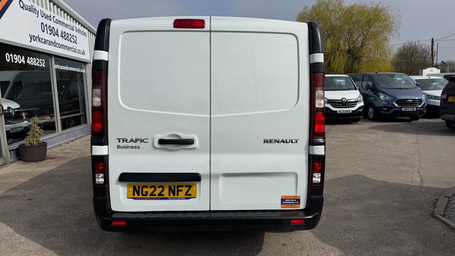 Used Renault Trafic 2022 for sale - 77979892: Photo 5