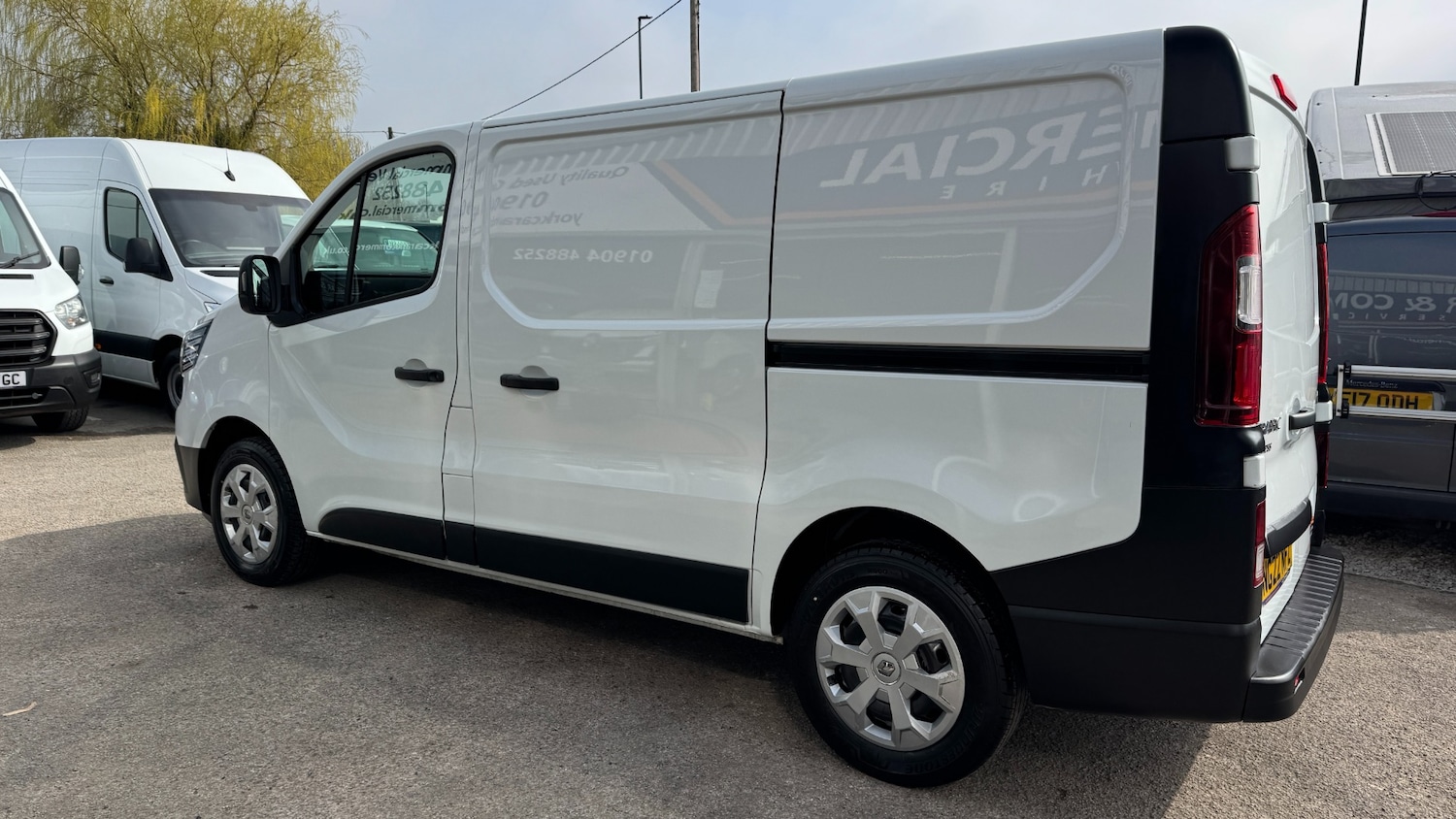 Used Renault Trafic 2022 for sale - 77979892: Photo 6