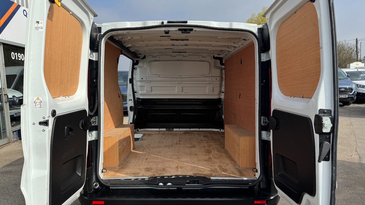 Used Renault Trafic 2022 for sale - 77979892: Photo 7