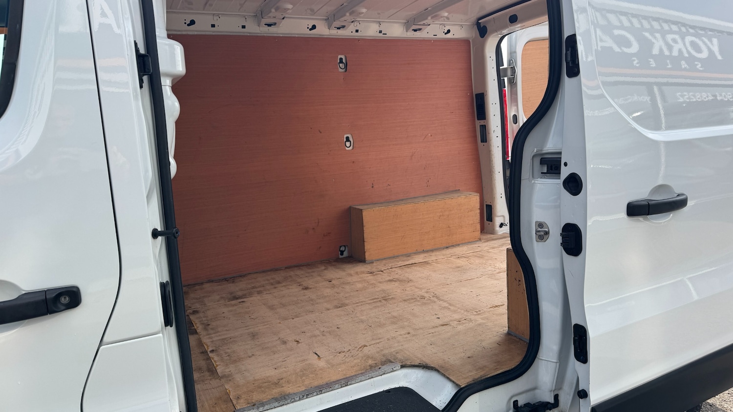 Used Renault Trafic 2022 for sale - 77979892: Photo 8