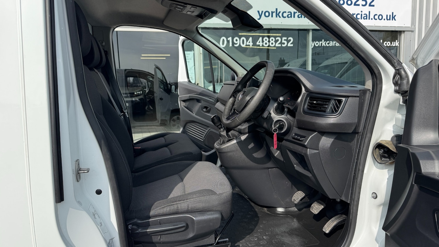 Used Renault Trafic 2022 for sale - 77979892: Photo 9