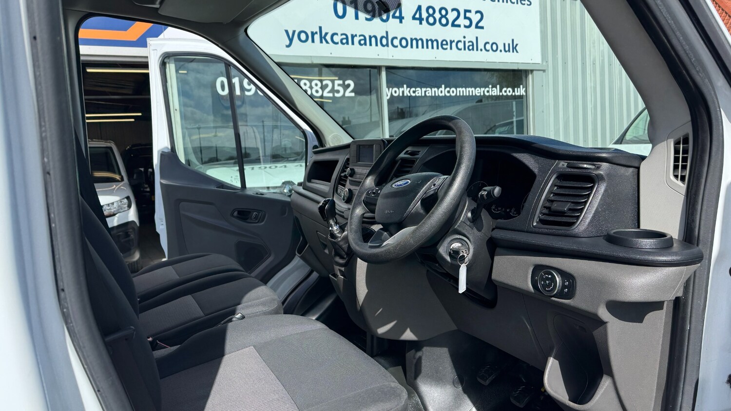 Used Ford Transit 2023 for sale - 78055410: Photo 11