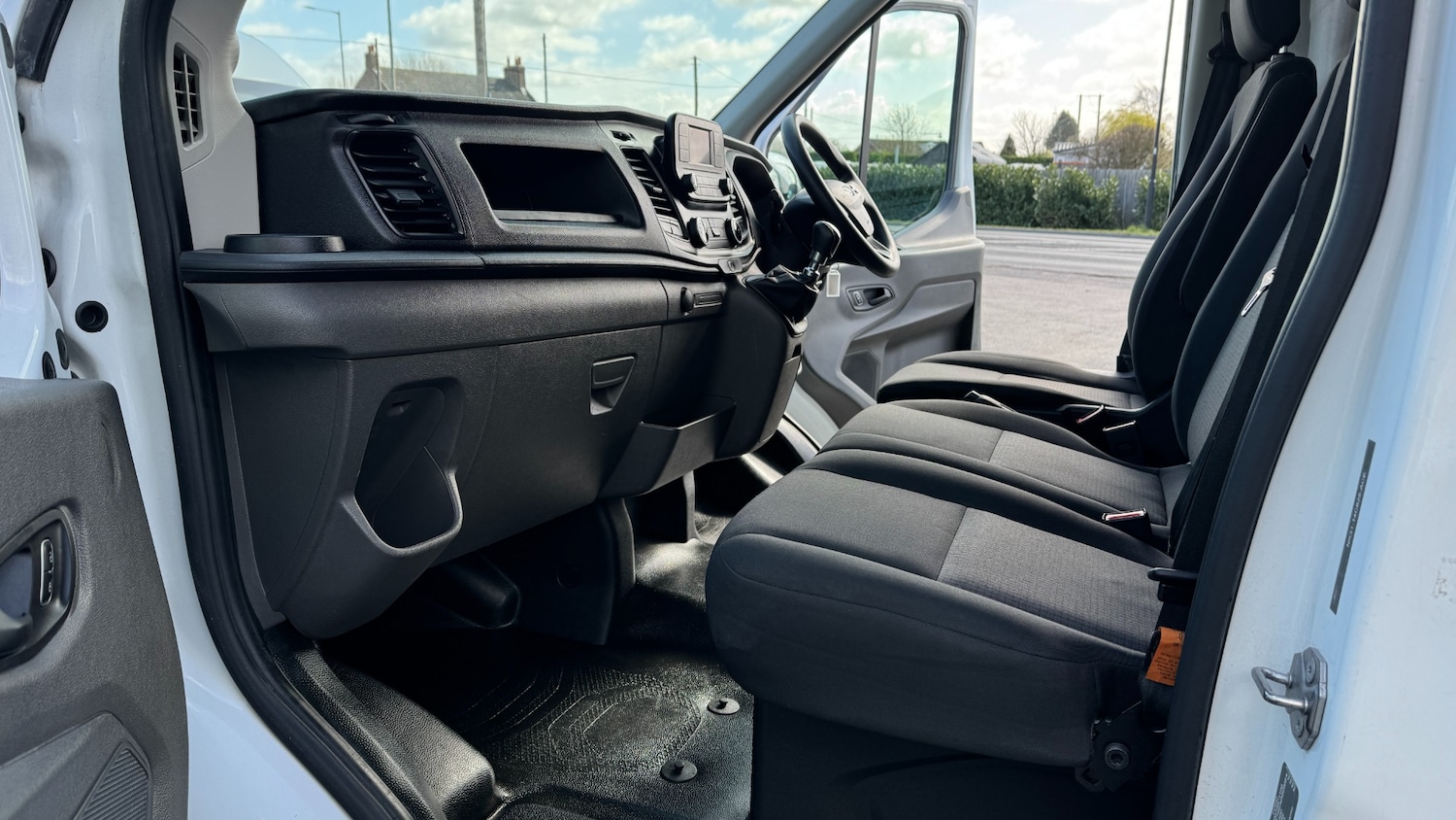 Used Ford Transit 2023 for sale - 78055410: Photo 12