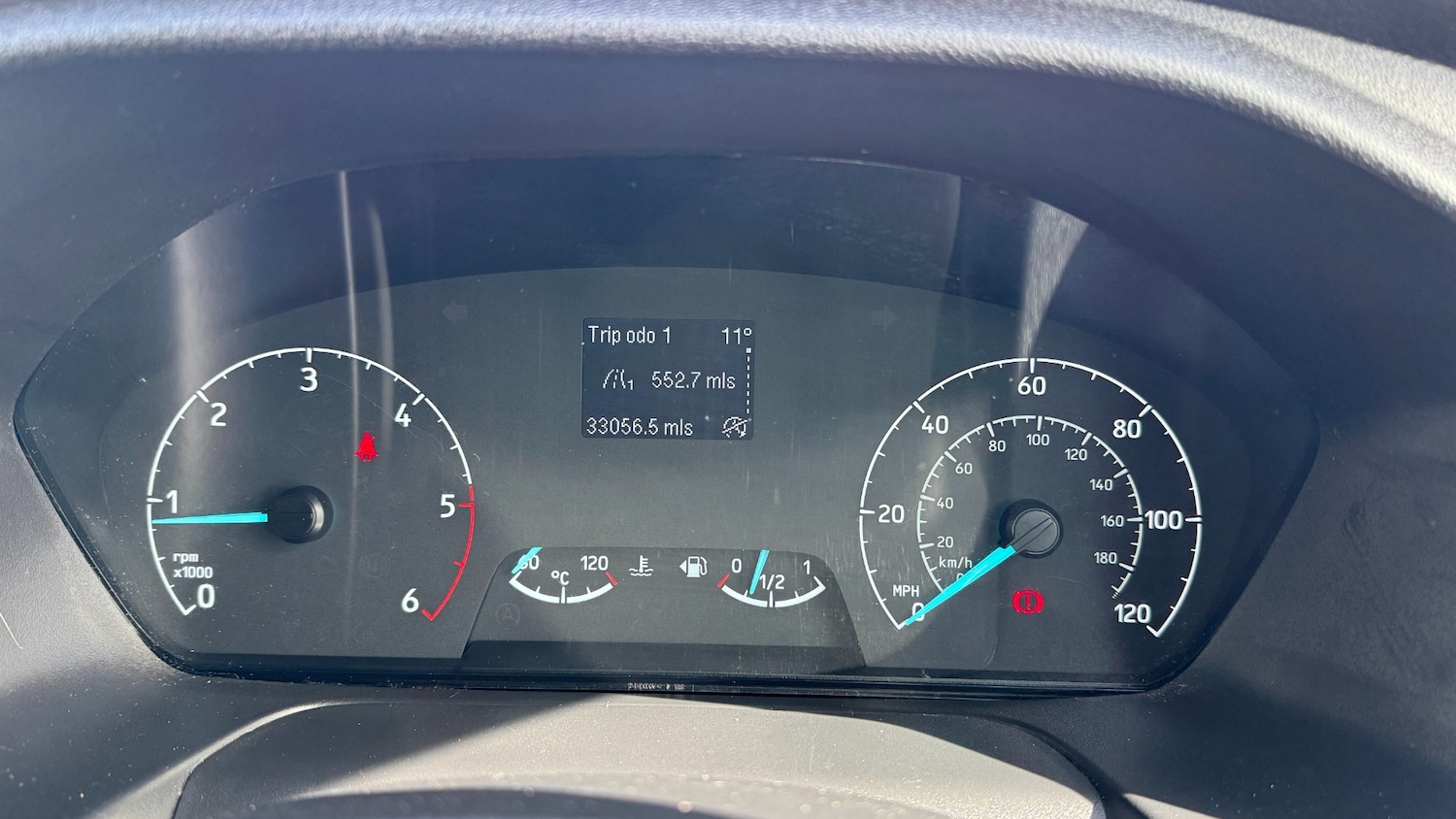 Used Ford Transit 2023 for sale - 78055410: Photo 13