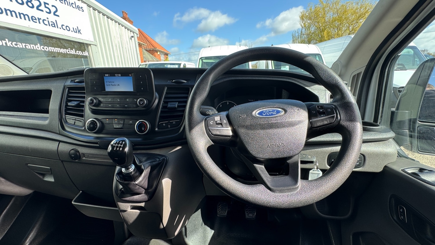 Used Ford Transit 2023 for sale - 78055410: Photo 15