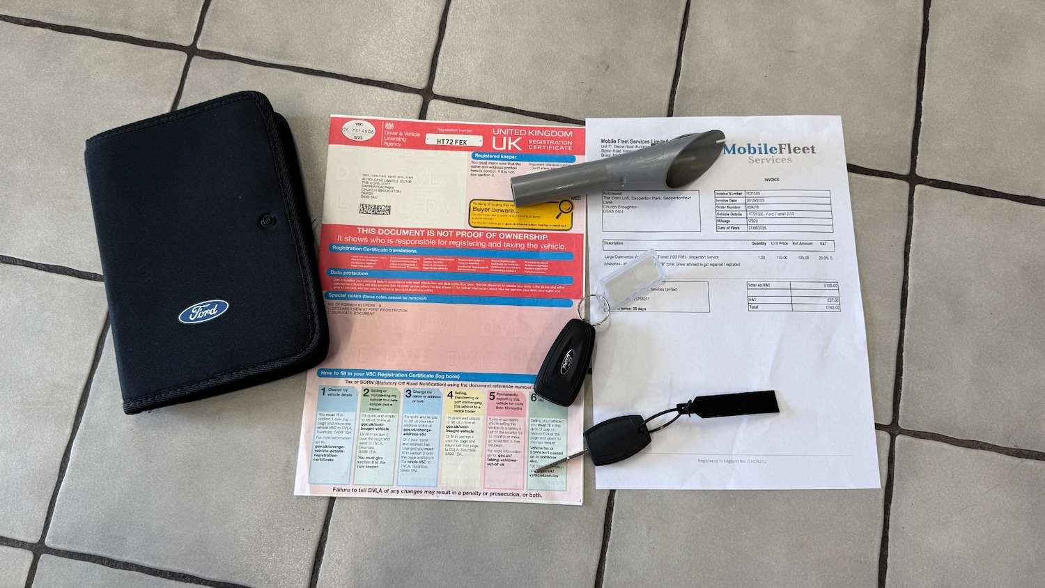 Used Ford Transit 2023 for sale - 78055410: Photo 16