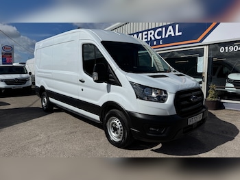 Used Ford Transit 2023 for sale - 78055410: Photo