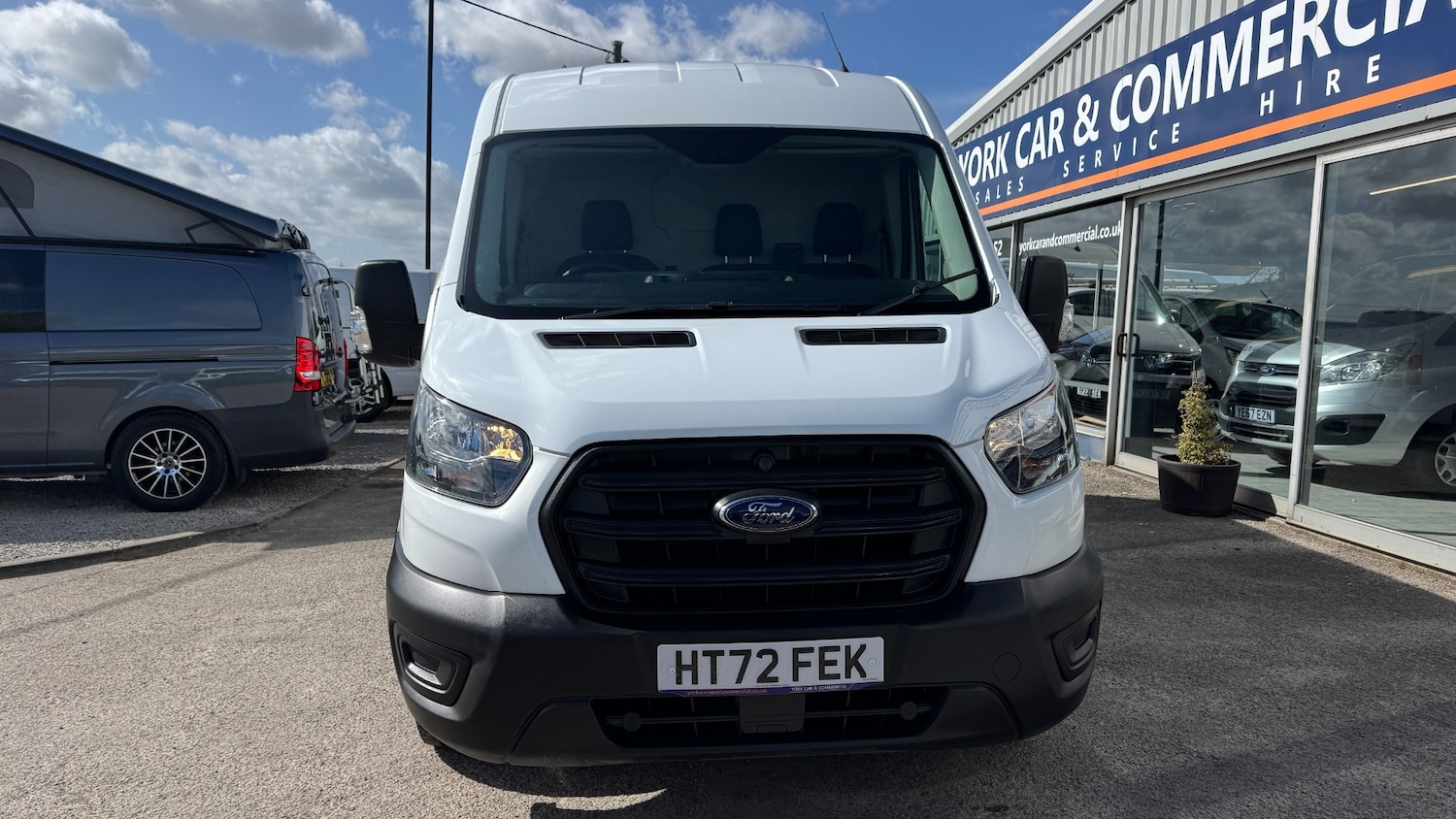 Used Ford Transit 2023 for sale - 78055410: Photo 2