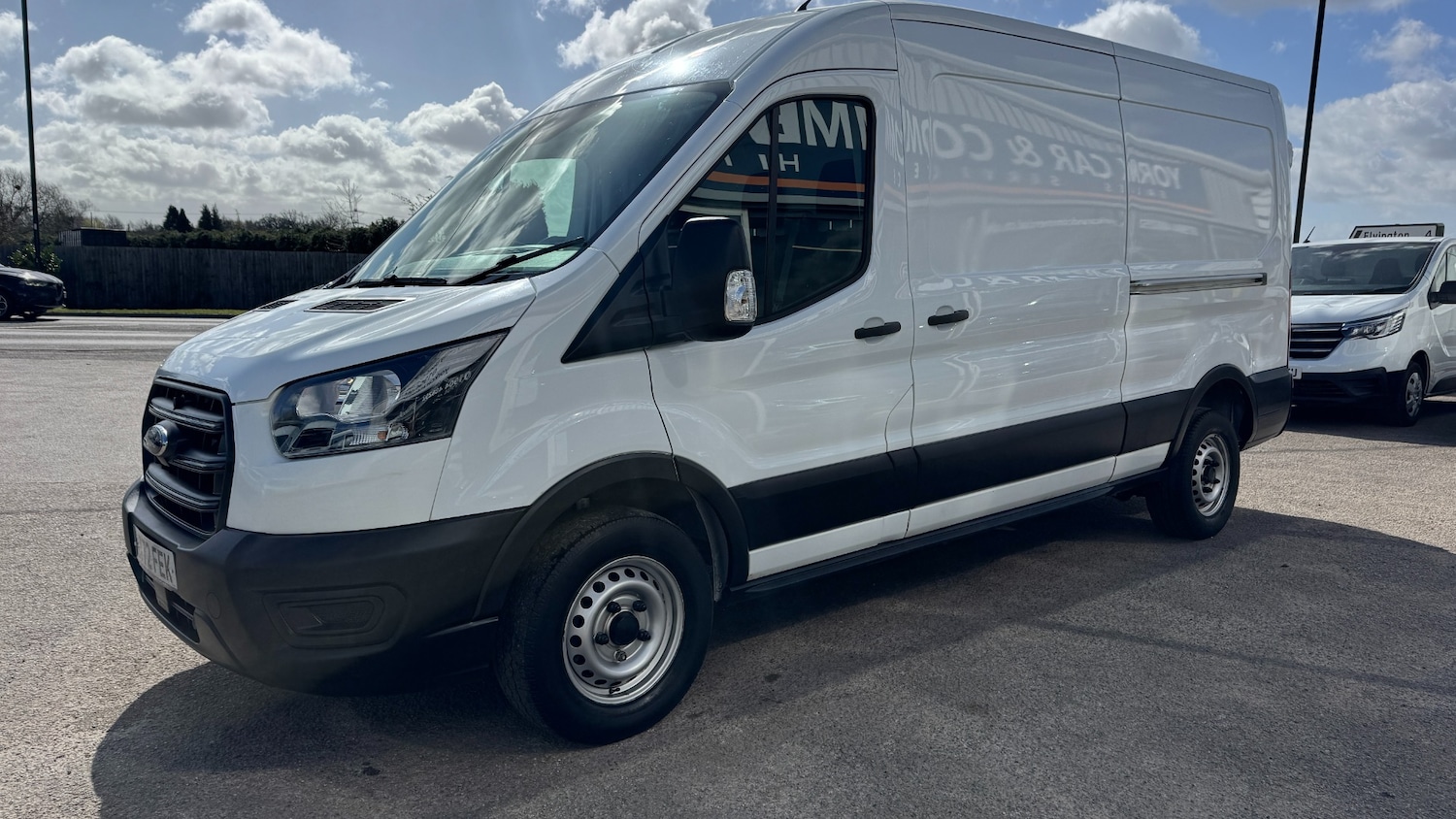 Used Ford Transit 2023 for sale - 78055410: Photo 3