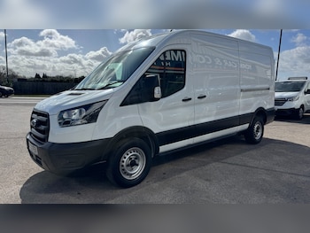 Used Ford Transit 2023 for sale - 78055410: Photo