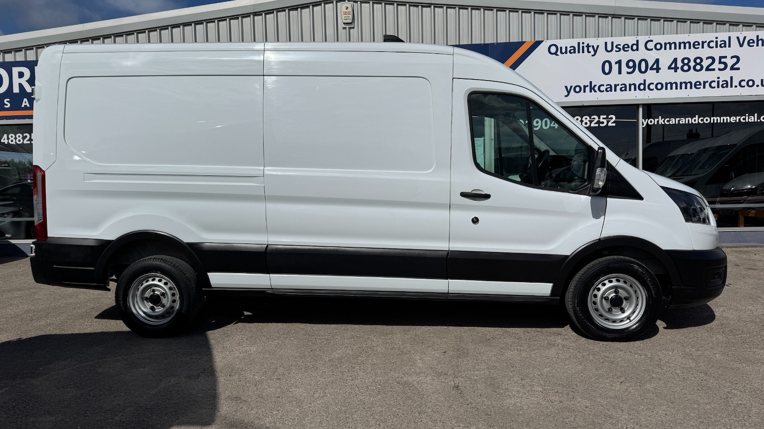 Used Ford Transit 2023 for sale - 78055410: Photo 4