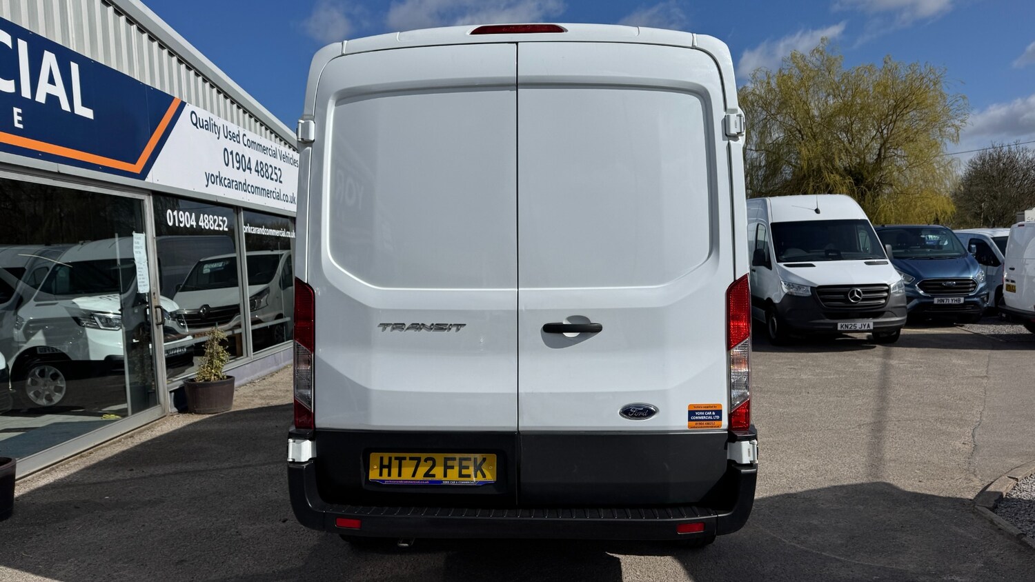 Used Ford Transit 2023 for sale - 78055410: Photo 5
