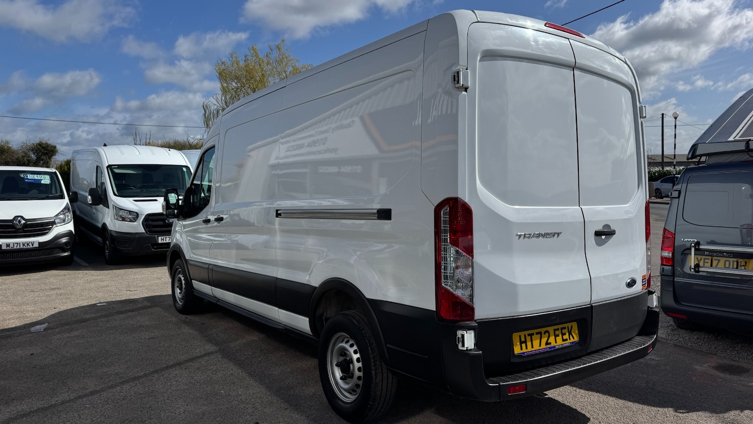 Used Ford Transit 2023 for sale - 78055410: Photo 6