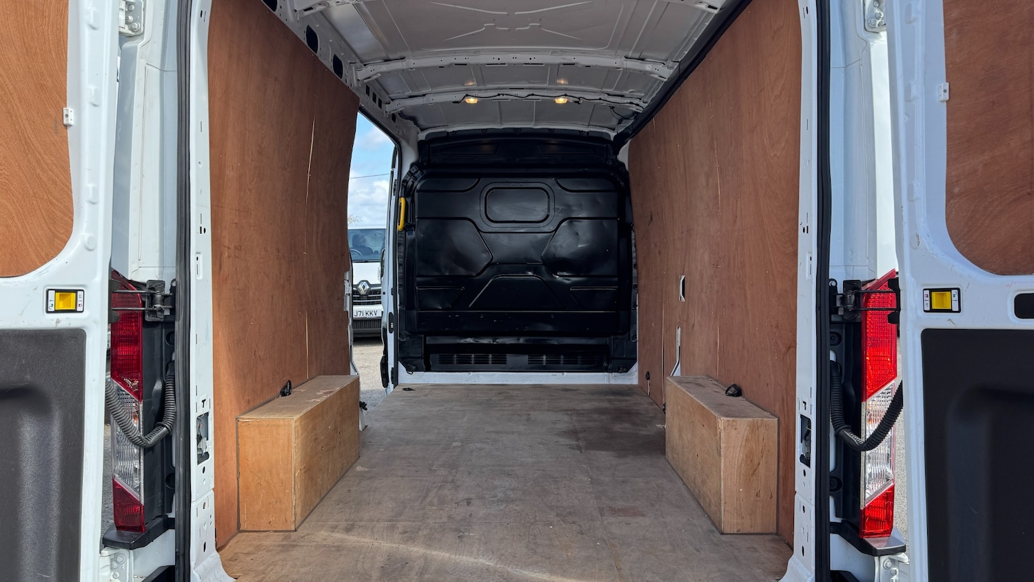 Used Ford Transit 2023 for sale - 78055410: Photo 8