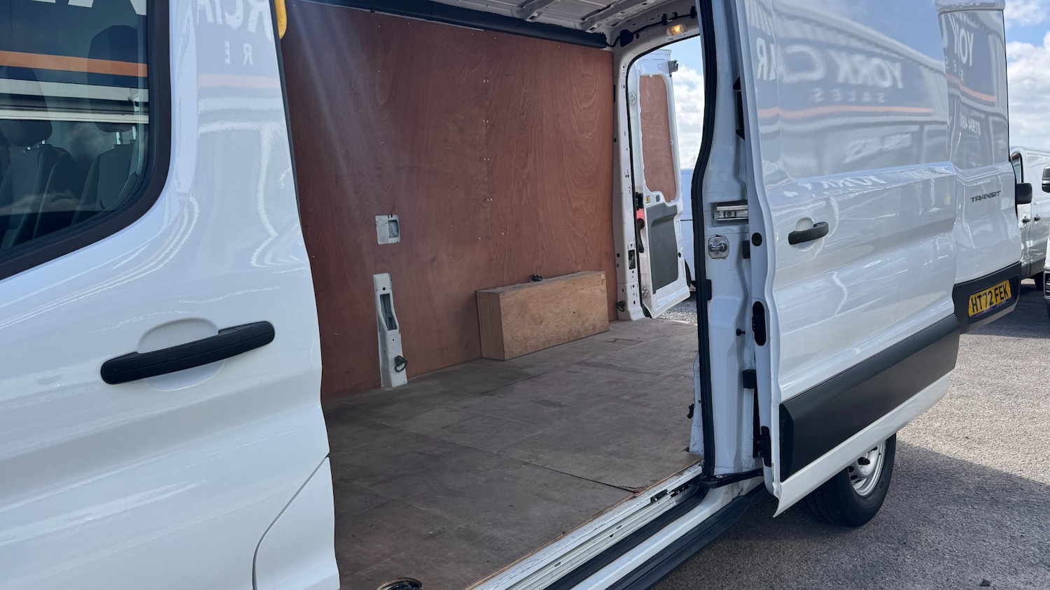 Used Ford Transit 2023 for sale - 78055410: Photo 9