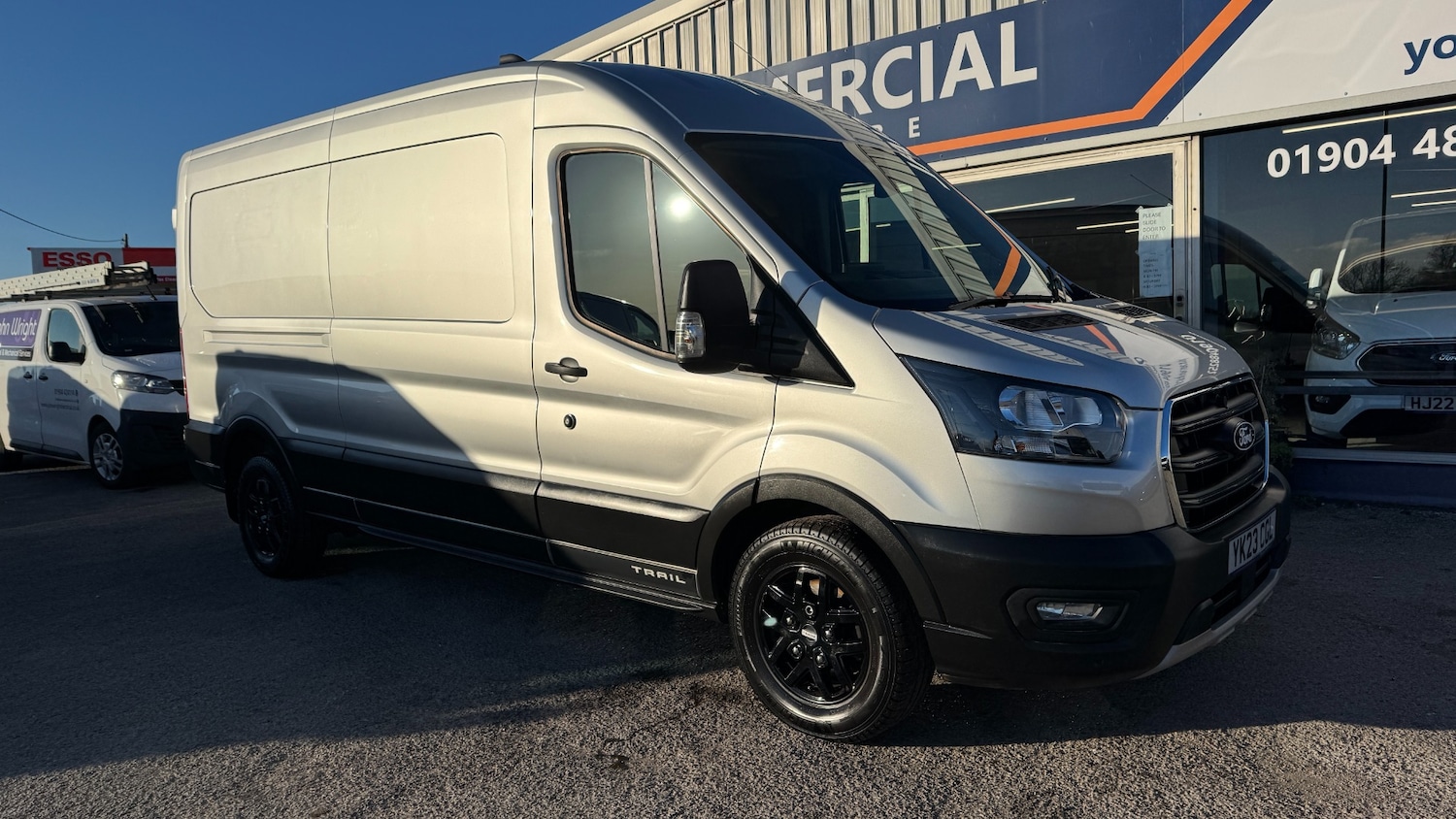 Used Ford Transit 2023 for sale - 77112806: Photo 1