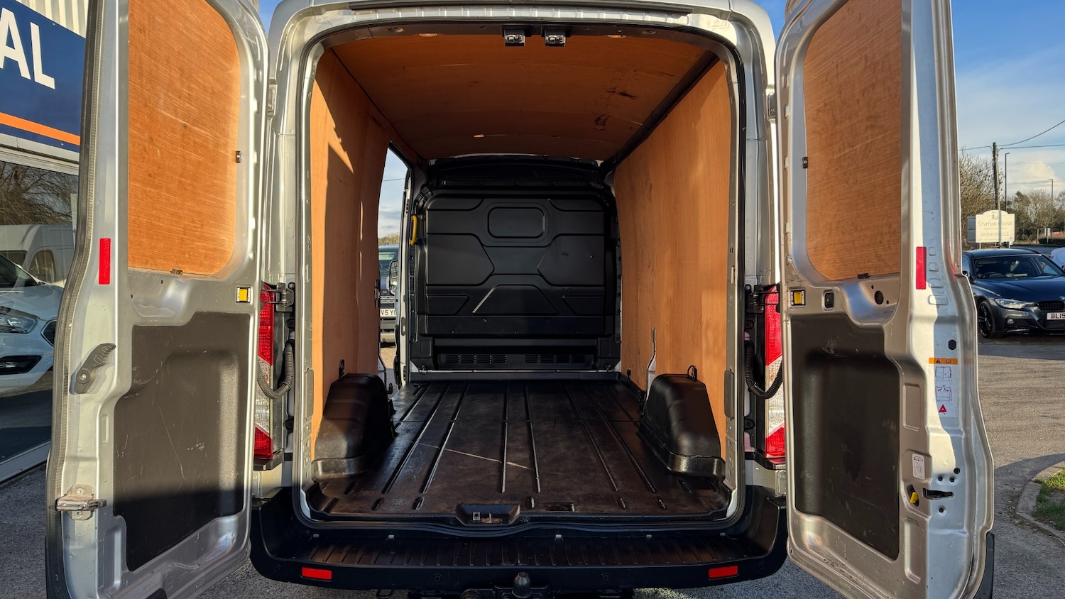 Used Ford Transit 2023 for sale - 77112806: Photo 10