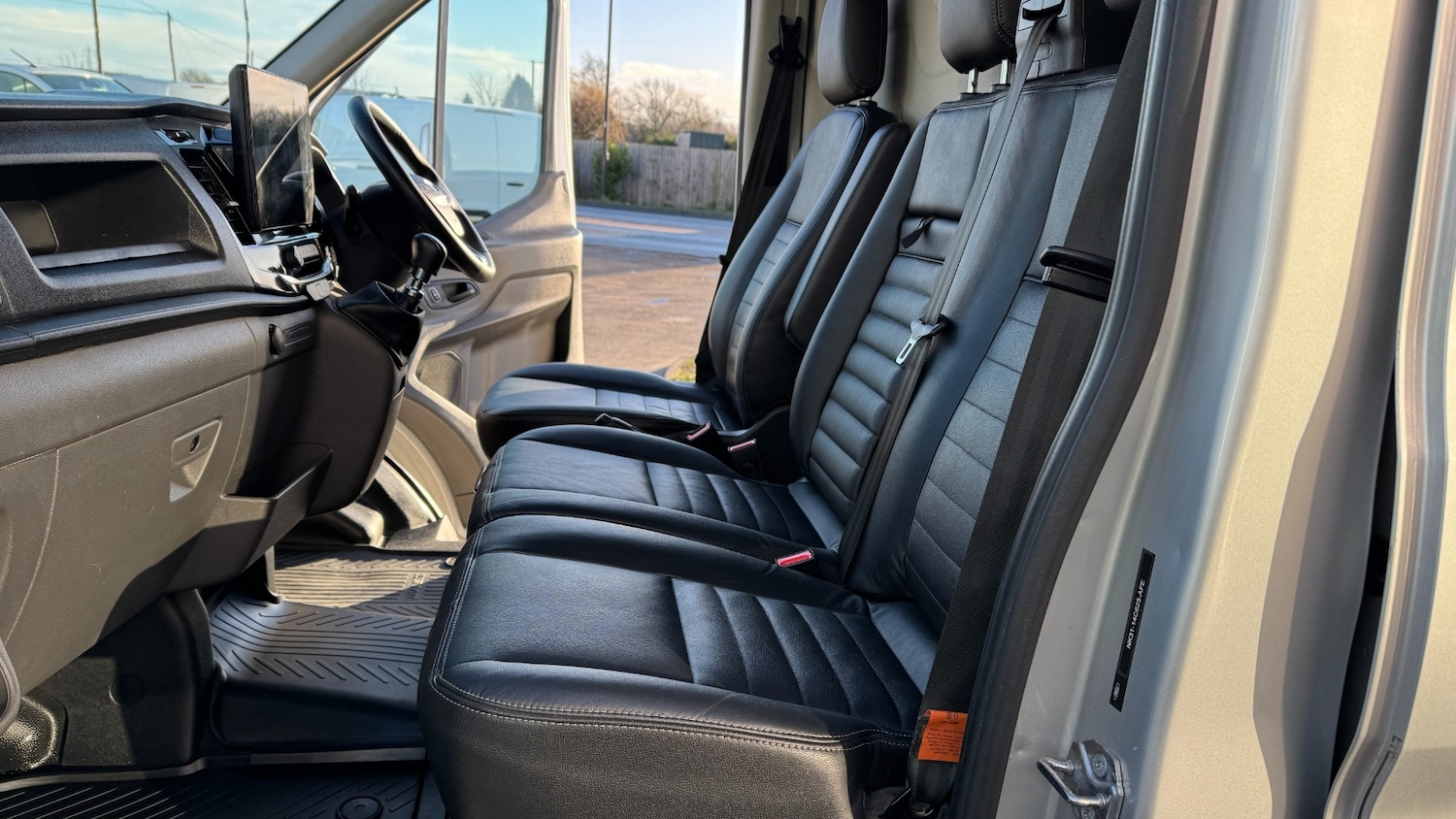 Used Ford Transit 2023 for sale - 77112806: Photo 13