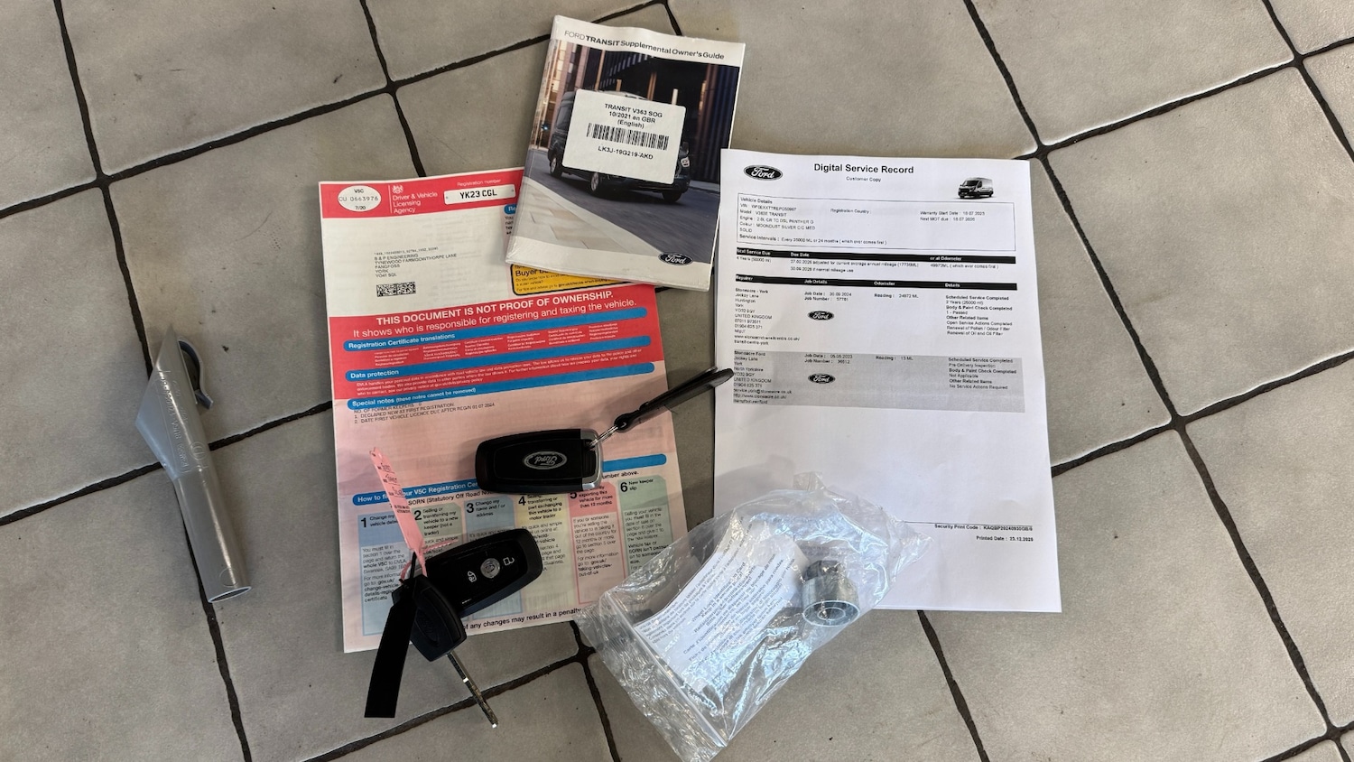 Used Ford Transit 2023 for sale - 77112806: Photo 18