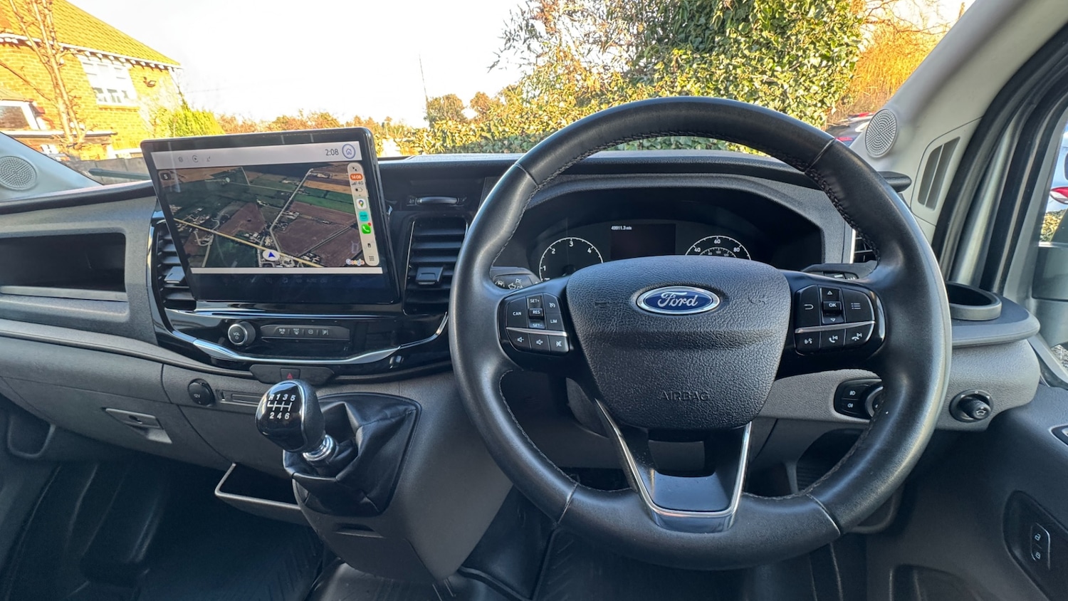 Used Ford Transit 2023 for sale - 77112806: Photo 19