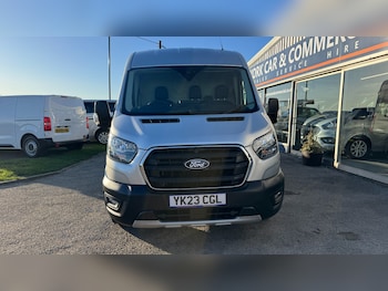 Used Ford Transit 2023 for sale - 77112806: Photo