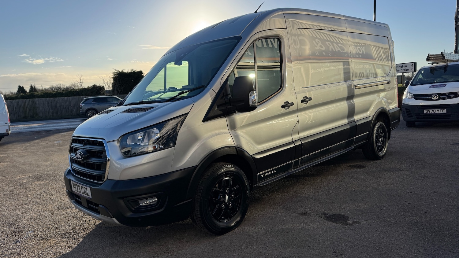 Used Ford Transit 2023 for sale - 77112806: Photo 3