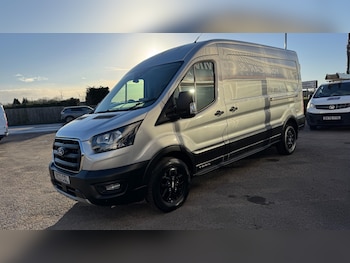 Used Ford Transit 2023 for sale - 77112806: Photo