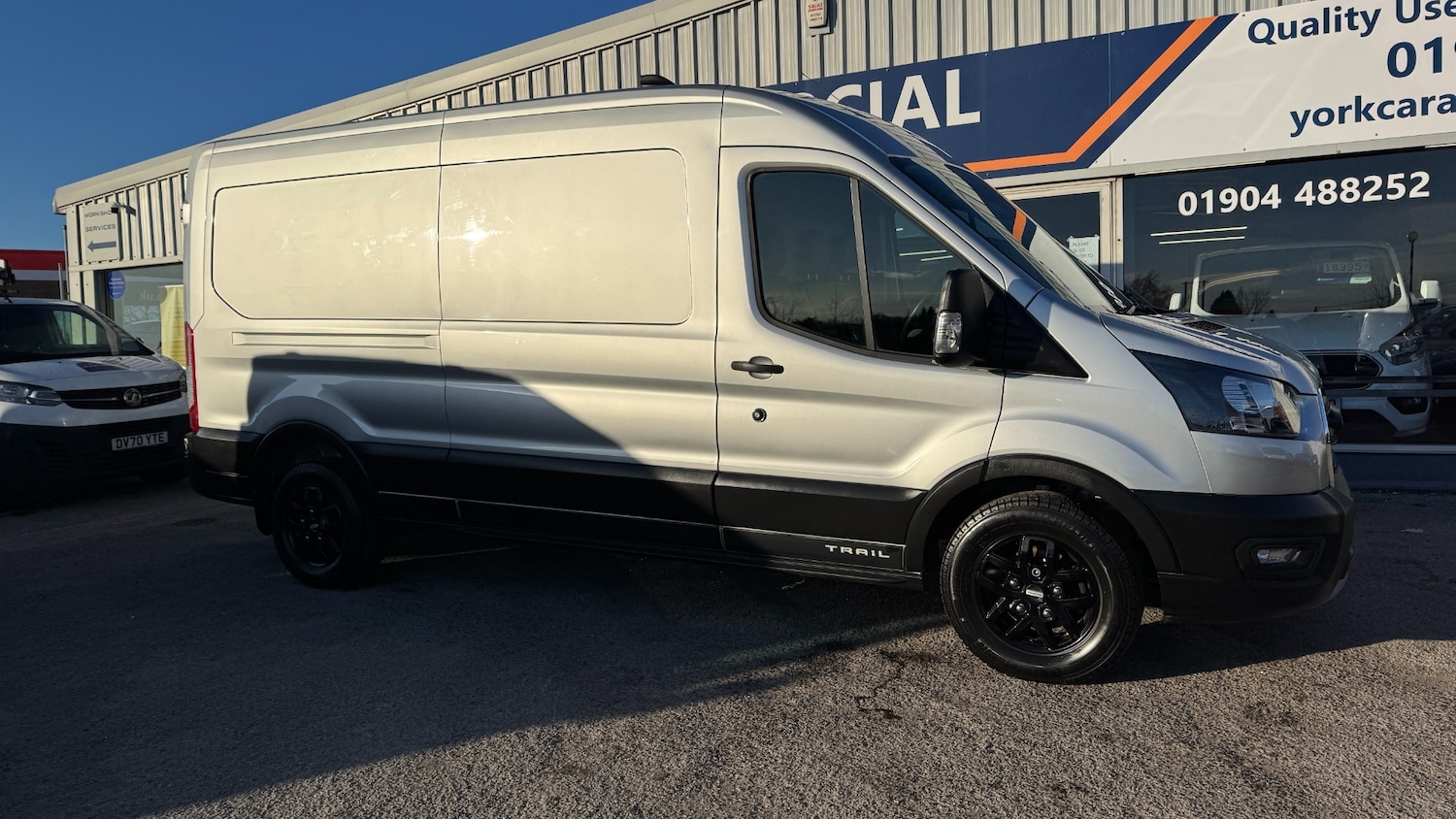 Used Ford Transit 2023 for sale - 77112806: Photo 4