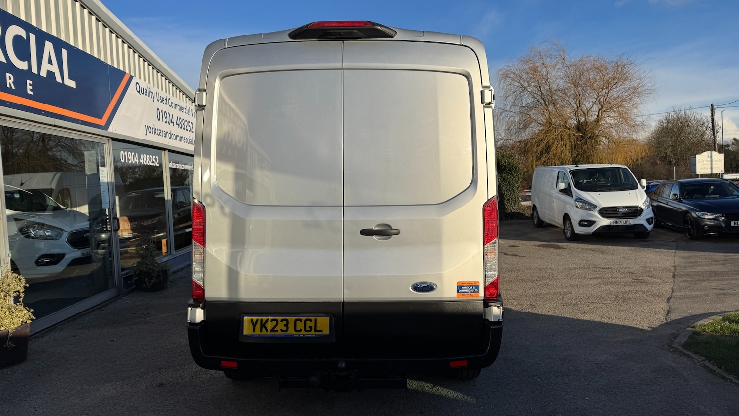 Used Ford Transit 2023 for sale - 77112806: Photo 5