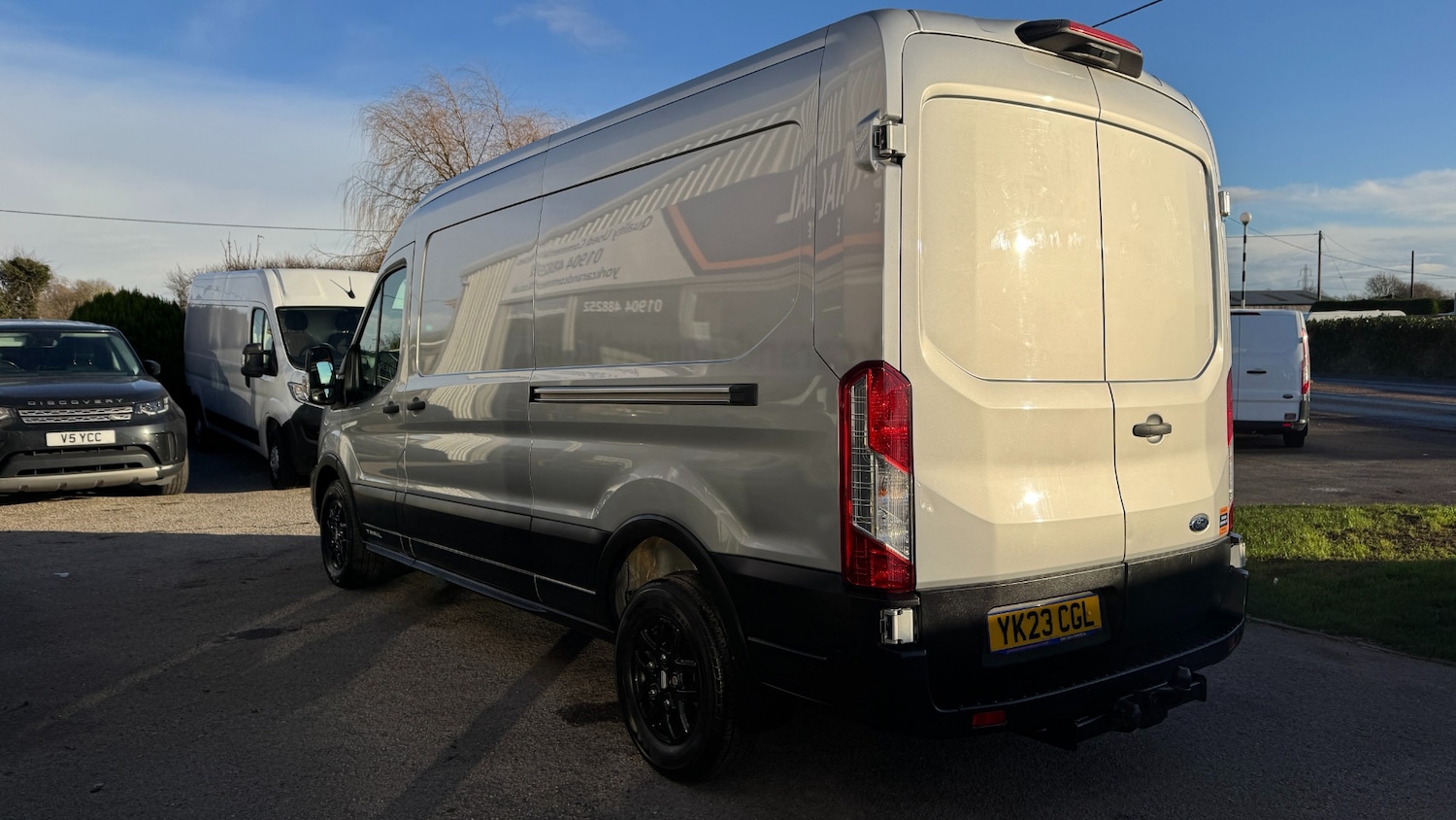 Used Ford Transit 2023 for sale - 77112806: Photo 6
