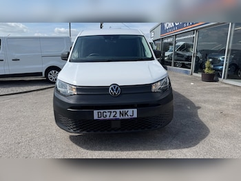 Used Volkswagen Caddy 2022 for sale - 78467960: Photo