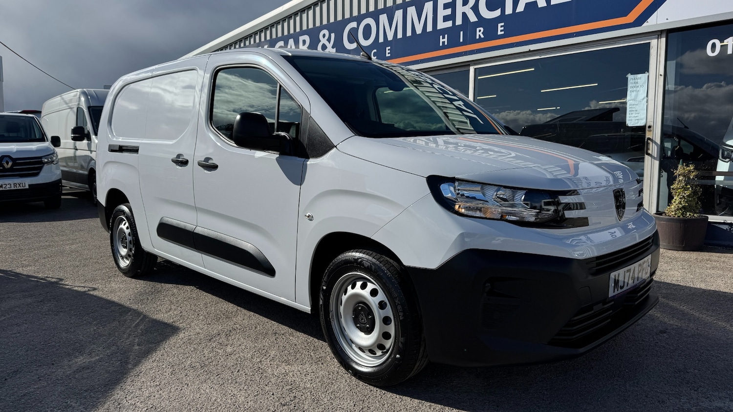 Used Peugeot Partner 2024 for sale - 78055404: Photo 1