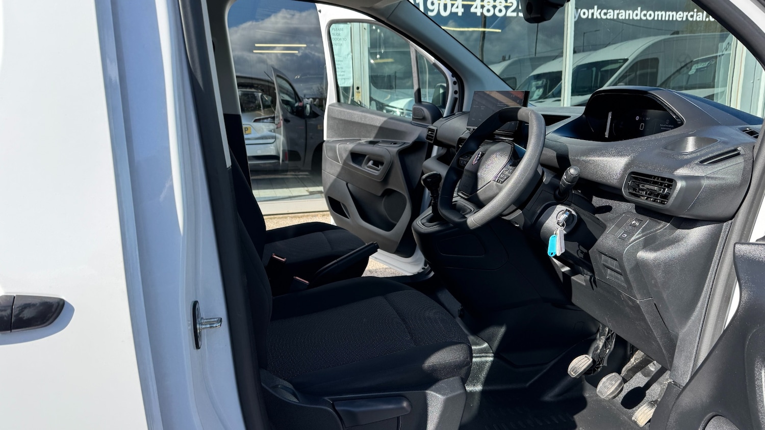 Used Peugeot Partner 2024 for sale - 78055404: Photo 11