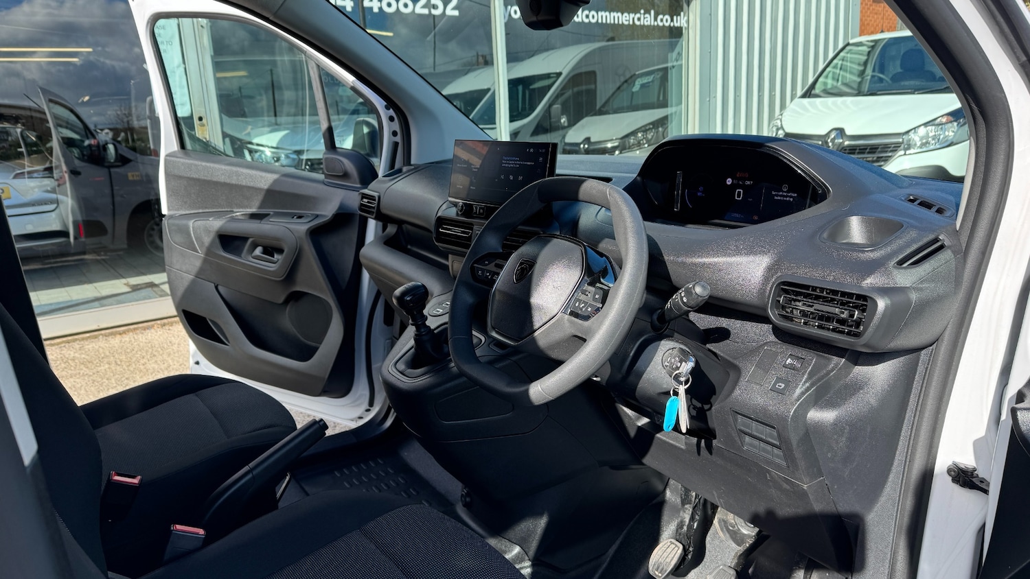 Used Peugeot Partner 2024 for sale - 78055404: Photo 12