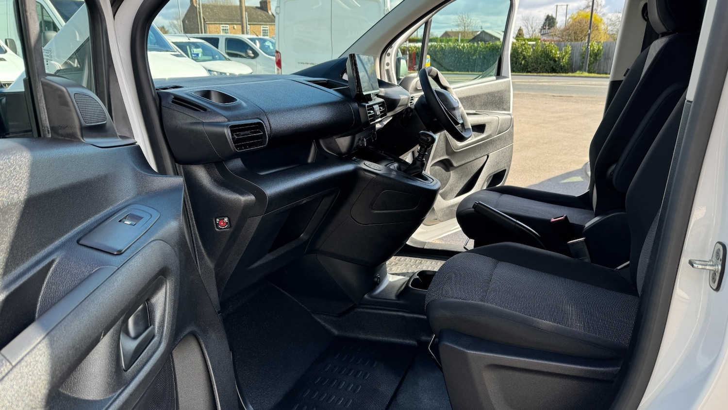 Used Peugeot Partner 2024 for sale - 78055404: Photo 13