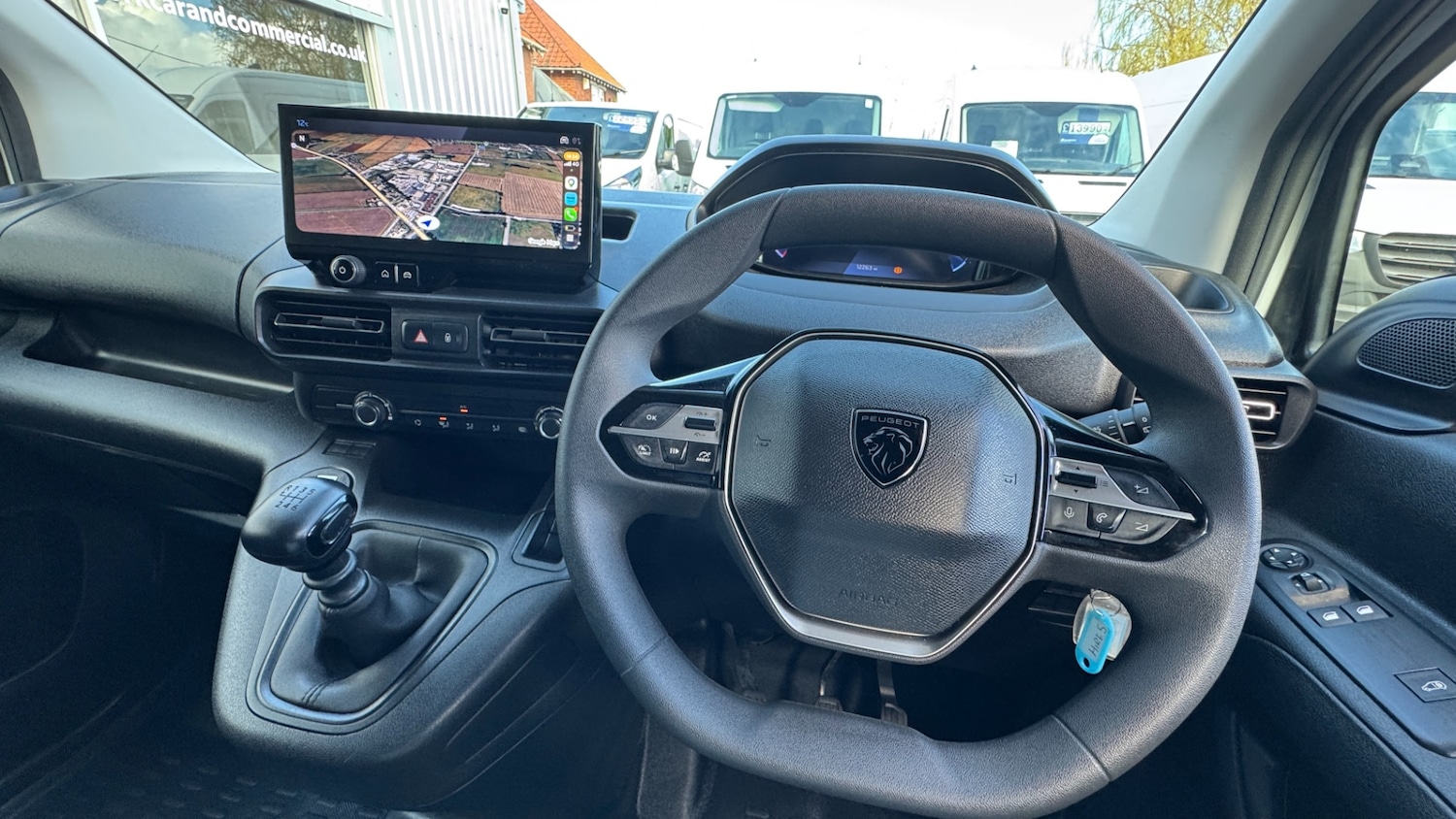 Used Peugeot Partner 2024 for sale - 78055404: Photo 18