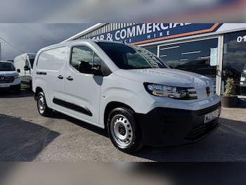 Used Peugeot Partner 2024 for sale - 78055404: Photo