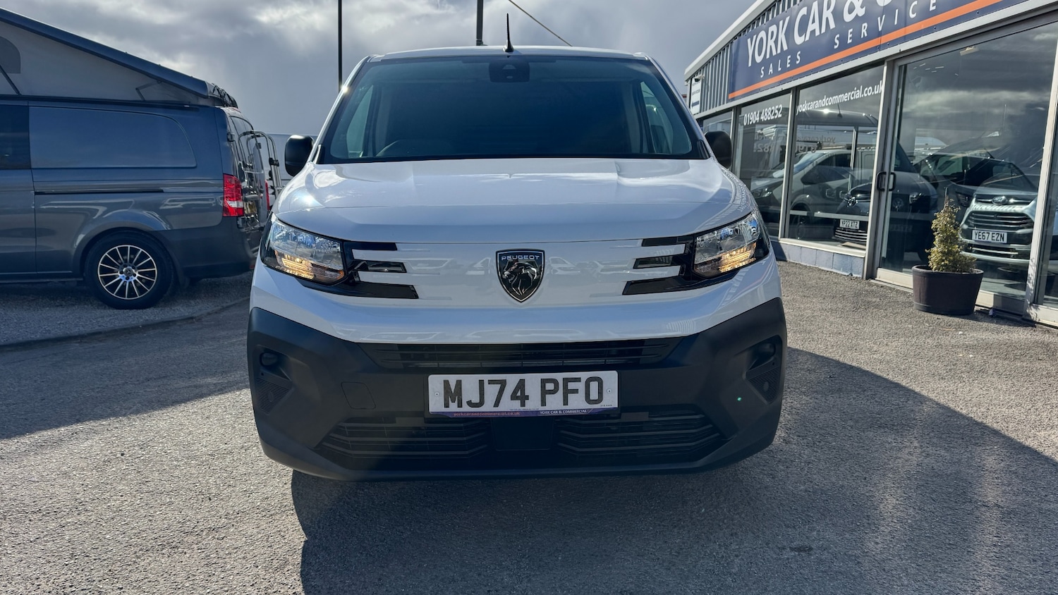 Used Peugeot Partner 2024 for sale - 78055404: Photo 2