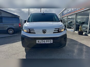 Used Peugeot Partner 2024 for sale - 78055404: Photo