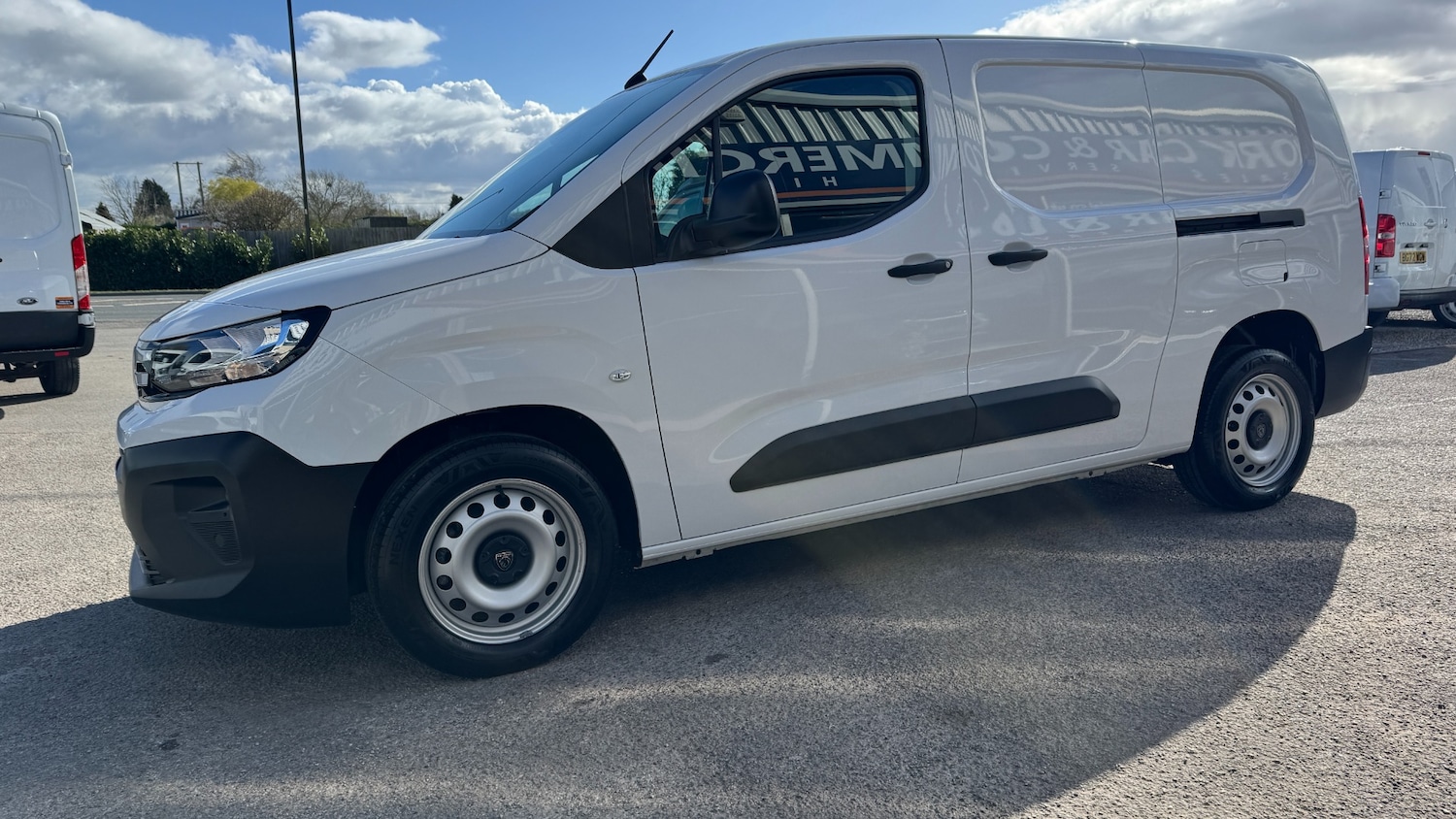 Used Peugeot Partner 2024 for sale - 78055404: Photo 3