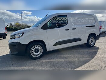 Used Peugeot Partner 2024 for sale - 78055404: Photo