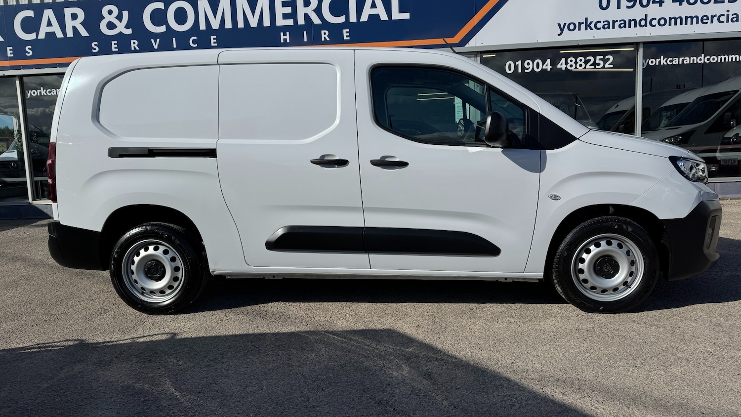 Used Peugeot Partner 2024 for sale - 78055404: Photo 4