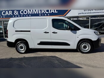 Used Peugeot Partner 2024 for sale - 78055404: Photo