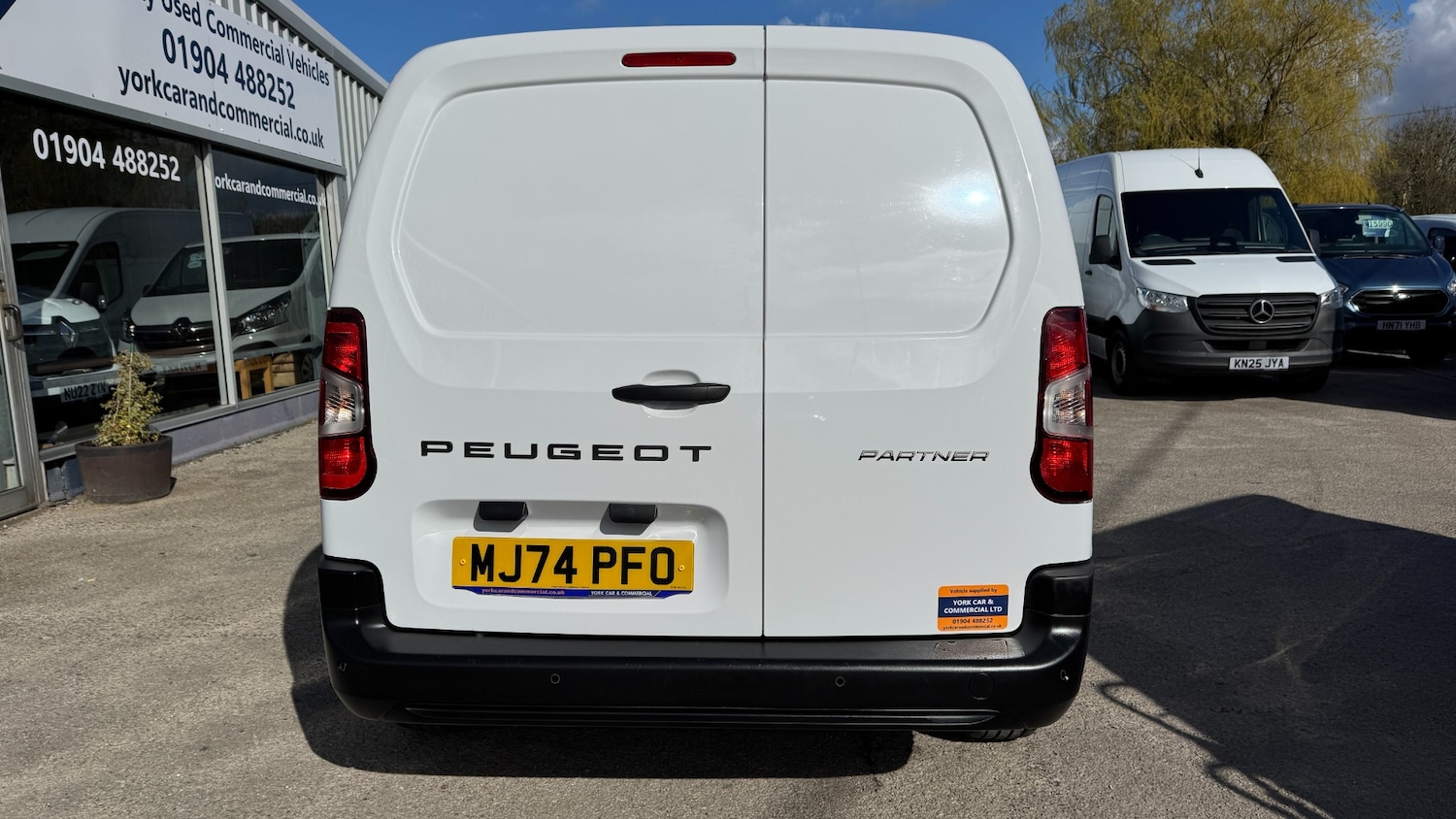 Used Peugeot Partner 2024 for sale - 78055404: Photo 5