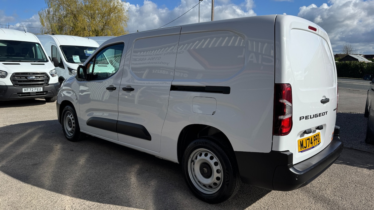 Used Peugeot Partner 2024 for sale - 78055404: Photo 6