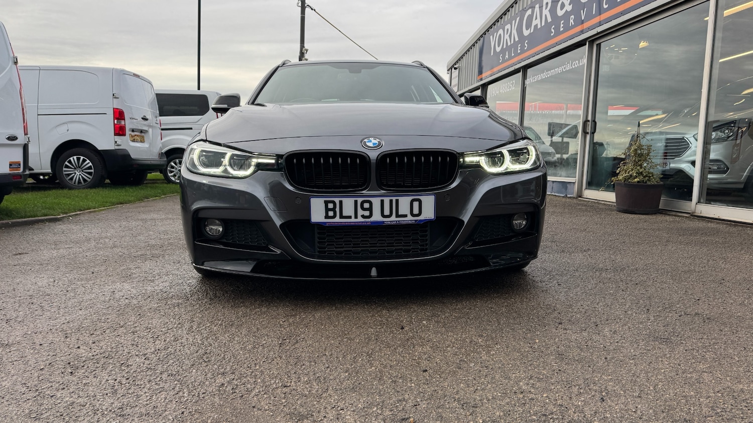 Used BMW 3 Series 2019 for sale - 77005964: Photo 2
