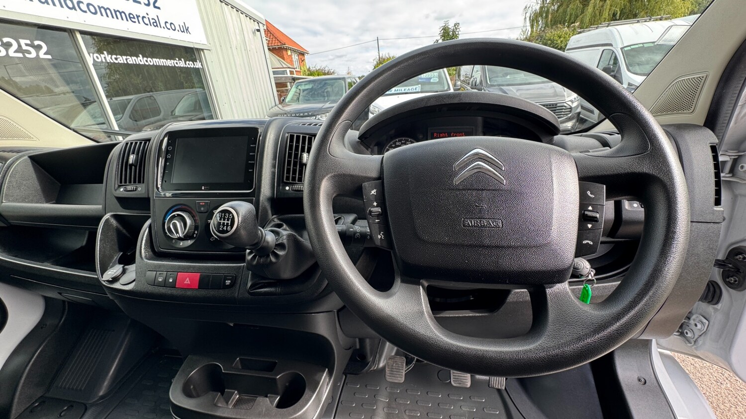 Used Citroen Relay 2023 for sale - 76508096: Photo 15