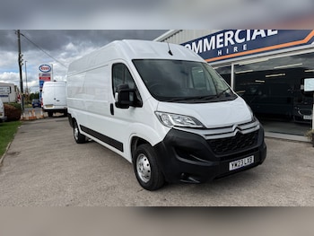 Used Citroen Relay 2023 for sale - 76508096: Photo