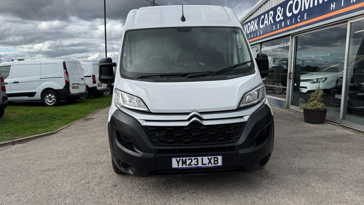 Used Citroen Relay 2023 for sale - 76508096: Photo 2