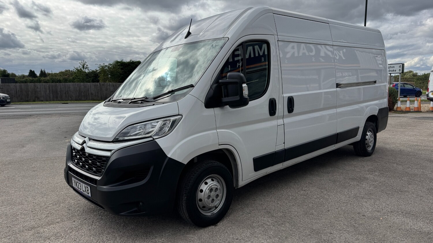 Used Citroen Relay 2023 for sale - 76508096: Photo 3